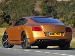 Bentley Continental GT V8 2012 года